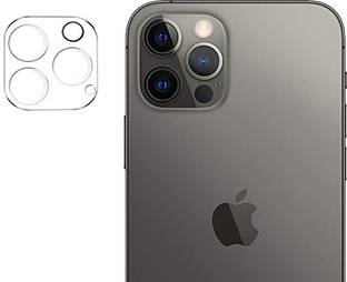 Flipkart SmartBuy Back Camera Lens Glass Protector for Apple iPhone 12 Pro Max