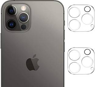 Flipkart SmartBuy Back Camera Lens Glass Protector for Apple iPhone 12 Pro
