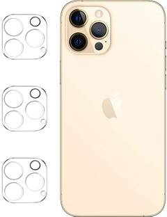 Temperia Back Camera Lens Glass Protector for Apple iPhone 12 Pro Max