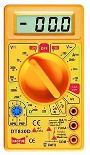 Sarna DIGITAL01 Digital Multimeter