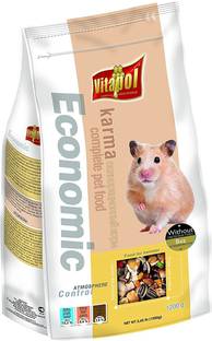 vitapol Vitapol Economic Food for Hamsters Bag , 1200g Vegetable 1.2 kg Dry Young Hamster Food