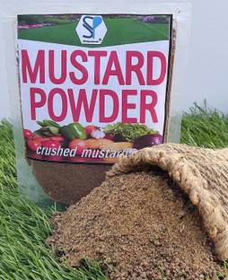 शिविप्रोडक्ट्स Mustard Cake Powder Natural Organic for Plant Growth (4.5 kg) मिट्टी की खाद