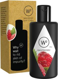 W2 Detoxifying Raspberry Skin Toner Women
