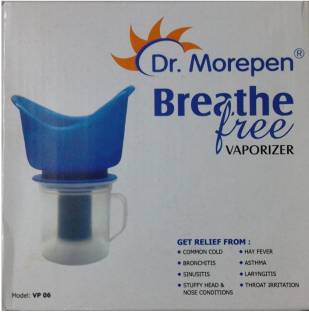 Dr. Morepen VP 06 Breathe Free Vaporizer Vaporizer