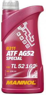 MANNOL ATF AG52 Automatic Special Synthetic Gearbox Transmission Oil 8211-1 Imported 4-5-speed automatic Transmission Oil