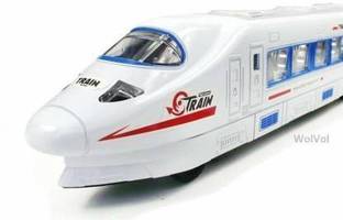 RIGHT SEARCH LED EMU TRAIN SET-09