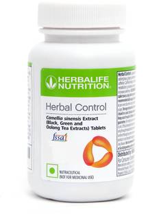 HERBALIFE Herbal Control Tables
