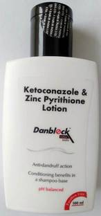 Danblock Anti-Dandruff Lotion 100 ML
