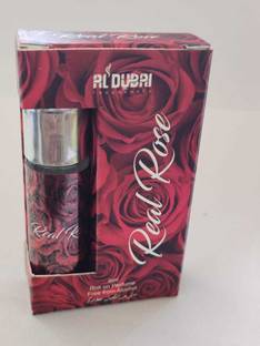 AL DUBAI REAL ROSE FRAGNANCE Floral Attar