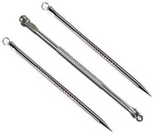 D.B.Z. Steel Blackhead Remover Needle