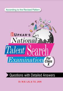 Ntse National Talent Search Examination (Class - X)