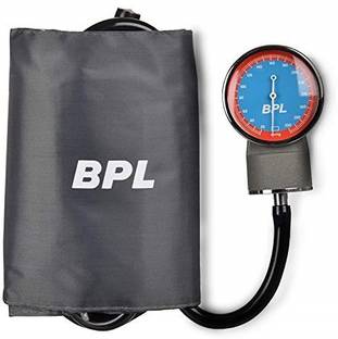 BPL ANEROID SPHYGMOMANOMETER MANUAL Aneroid Bp Monitor