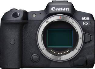 Canon Full Frame Mirrorless EOS R5 Mirrorless Camera Body
