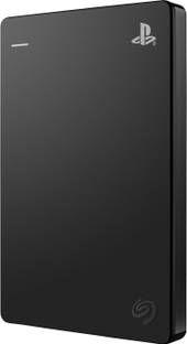 Seagate 2 TB External Hard Disk Drive (HDD)