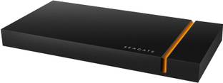 Seagate 500 GB External Solid State Drive (SSD)