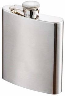 MERCHANT GOODS G-HIP STAINLESS STEEL Hip Flask