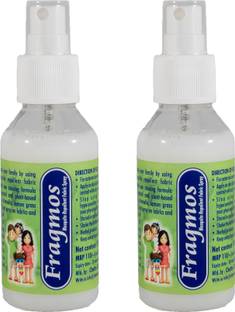 Fragmos FMS100, Mosquito repellent
