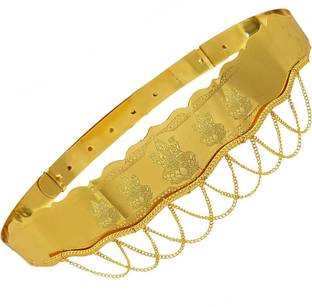 UshaGold Waist Hip Belt Kamarband
