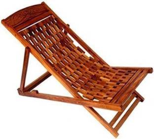 Giftoshopee Solid Wood Outdoor Chair
