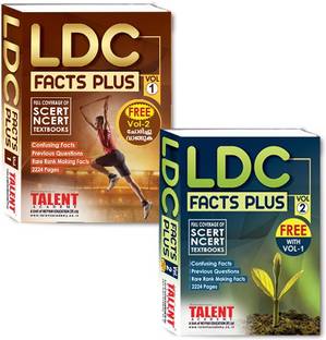 LDC FACTS PLUS (Vol1&Vol2)