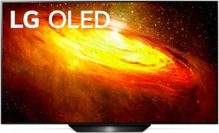 LG 139 cm (55 inch) OLED Ultra HD (4K) Smart TV