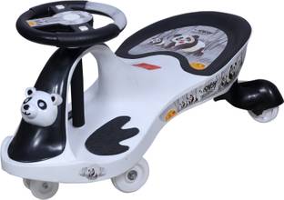 Toyzone Baby Panda Magic Car