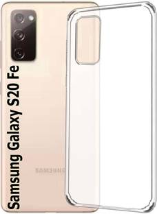 YorktoSis Back Cover for Samsung Galaxy S20 FE Transparent