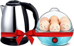 MONSTA X FIT SUPERNOVA KETTLE AUTOMATIC (2L)+ EGG BOILER XC01 LIMITED STOCK Multi Cooker Electric Kettle