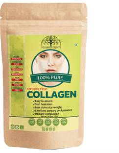 हॉलीवुड सेक्रेट Collagen Powder 50gm