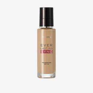 Oriflame Sweden sync everlasting foundation light rose cool original Foundation