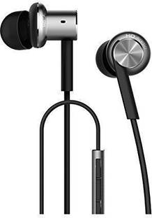 Meyaar Pro HD Headphones Metal Earphones with Ultra High Bass & Mic Wired Gaming