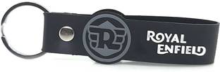 reyiys PVClogo royal enfield birthday, gift, car, bike, couple, new design key chain Key Chain (Multicolor) Key Chain