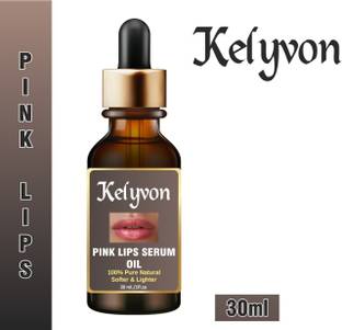 Kelyvon  Pink Lip Serum 30ml Pack of 1 Fruity  (Pack of: 1, 30 ml) Fruity