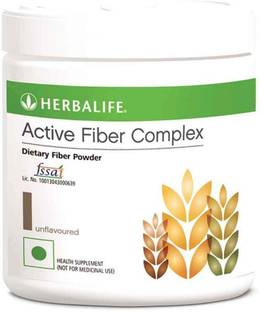 HERBALIFE Active Fiber Complex Unflavored Powder for Digestive Health (200 gm) Nutrition Drink