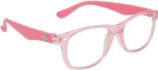 Optify Full Rim Wayfarer Frame