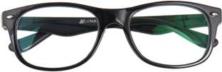 Optify Full Rim Wayfarer Frame