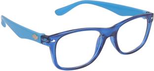 Optify Full Rim Wayfarer Frame