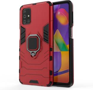 GadgetM Back Cover for Samsung Galaxy M31s