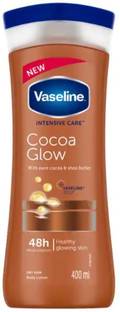 Vaseline Intensive Care Cocoa Glow Body Lotion