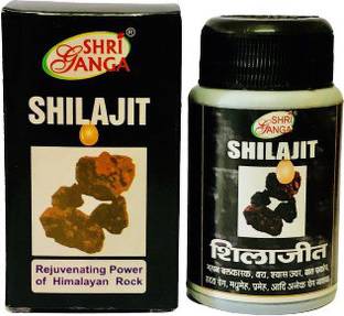 shriganga Shilajit- 100 g.m (pack of 2)