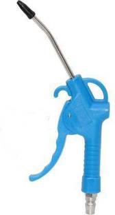 TOOLSSAI High pressure Pneumatic Air Blowing dust gun 1/4"PT Female thread port Air Duster clean Tool Air Blower Forward Curved Air Blower