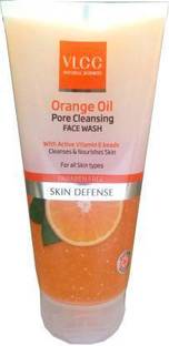VLCC Original Orange Oil Pore Cleansing  150ml Face Wash