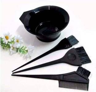 Kriti 200 ML Black Hairdye Mixing Bowl