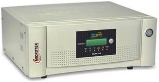 Microtek 2050 VA solar inverter 2335 VA with 24 Months Warranty Solar Compatible Pure Sine Wave Inverter