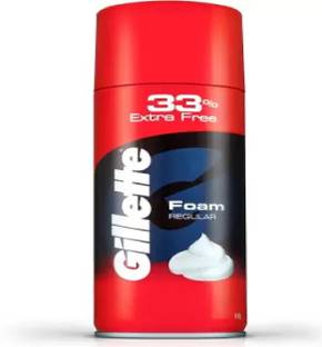 Gillette Regular Foam (418 g)