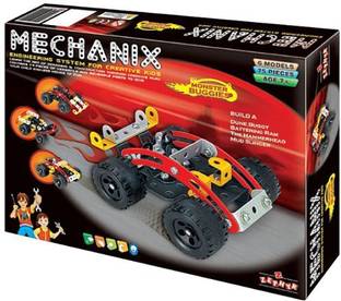ZEPHYR Mechanix Monster Buggies