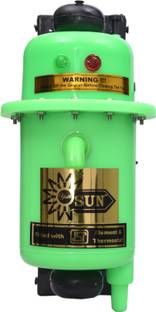 Yalli sun VSS 1 L Instant Water Geyser 1 L Instant Water Geyser