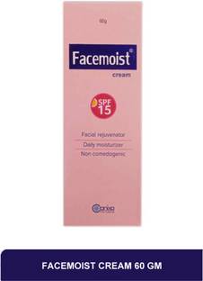 FACEMOIST cream - best face moisturizer 60g