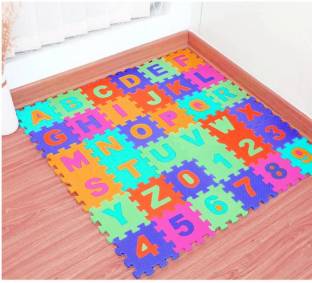 GAMLOID Good quality 36 Pieces Alphabet ABC Non-Toxic Floor mats Kids Educational Toy