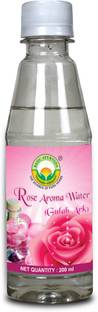 Basic Ayurveda Gulab Ark / Rose Aroma Water Pure Gulab Jal
